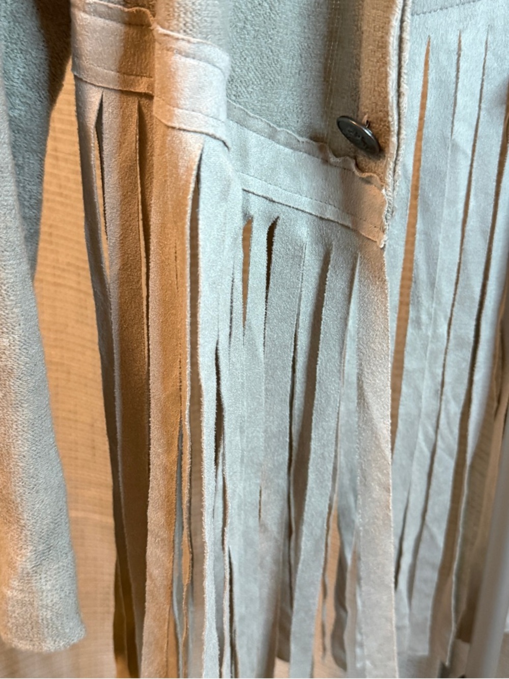 Vocal Suede Jacket - Picture 3 of 7